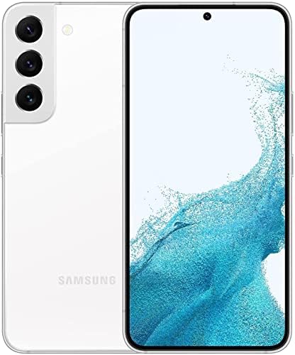 SAMSUNG Galaxy S22 Паметен Телефон, Андроид Мобилен Телефон, 128gb, 8K Камера &засилувач; Видео, Најсветлиот Дисплеј, Долго Траење На Батеријата,