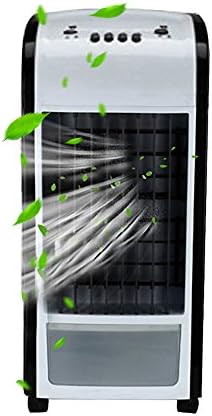 ИЗОБУ ЛИЛИЈАНГ - Мини Ладилници За Испарување, Пренослив Вентилатор За Вентилатор За Воздух Електричен Вентилатор Со 4 Универзални