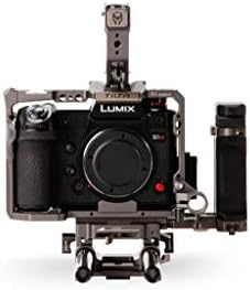 Комплет за серии на Tiltaing S - Компатибилен со камерата Panasonic S серија - Tilta Grey