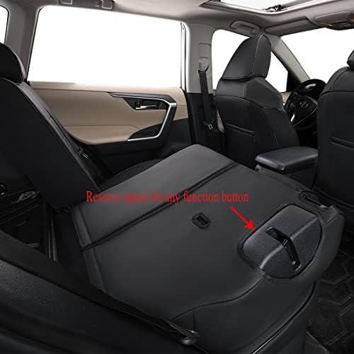 Обвивки за седишта за автомобили EKR Custom Fit Car за избрани Chevy Blazer Premier, L, LT, RS, 3LT, 2LT 2019 2020 2021 2022 2023