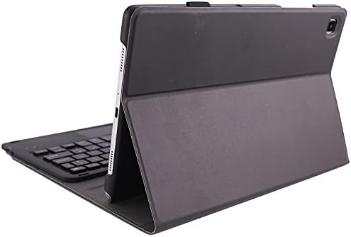 Case Bluetooth тастатура со TrackPad за Samsung Galaxy Tab A7 Lite 8.7 '' [Модел: SM-T220/SM-T225], безжична тастатура со заштитна обвивка