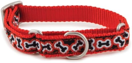 Petsafe Fido Finery Finery Martingale во стил на кучиња, 3/4-инчи, мали, летни карирани