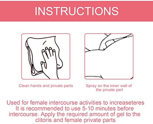 Интензивен брз оргазмички гел женски секс масла стимуланс силен засилувач Подобрете го сексуалниот пад промоција на маслото за затегнување