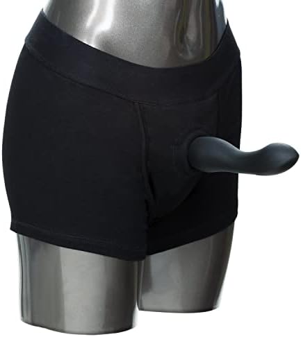 Gear Calexotics Packer Gear ™ Black Boxer Shorts - XL/2xl