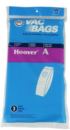 DVC 405337 Hoover хартиена торба