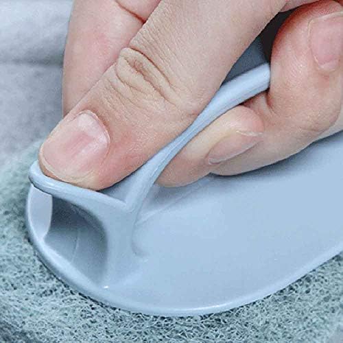 UXZDX 2 Магично чистење и деконтаминација четки за бања, алатки за чистење на кујна за чистење и бања за чистење бања