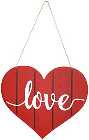 Замав Украс Денот На Вљубените Дрвени Печатење Виси Ознака Домашна Декорација Ѕид Внатрешна Дрвена Љубов Виси Ознака НАПРАВИ