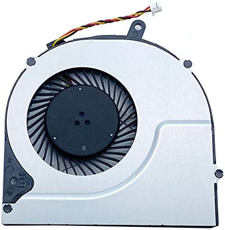 CAQL New CPU Cooling Fan for Toshiba Satellite S55T-A S55T-A5132 S55T-A5136 S55T-A5138 S55T-A5156 S55T-A5161 S55T-A5189 S55T-A5237 S55T-A5238