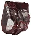 Природен груб црвен суров спинел 1,85 КТ заздравувачки кристал од Бурма
