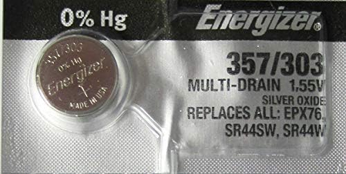 Енергизатор 303бп Гледајте Батерија