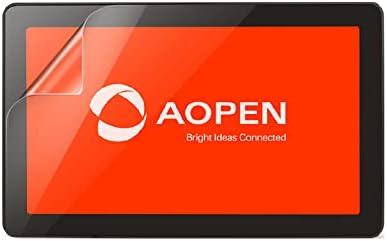 Филм за заштита на екранот со центричен мат, компатибилен со Aopen Monitor 15 [Пакет од 2]