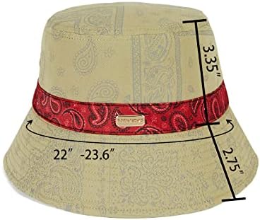 Цветни цвеќиња Печатена двојна корпа капа за мажи и жени - УПФ 50 преклопена капа за заштита од сонце, реверзибилна капа за
