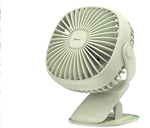 Fannke Electric Fan, Mini USB -полнење на студентски рачен вентилатор, преклопување на преносни батерии Електрични преносни, преносни,