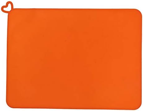 В НАЈДОБАР ЖИВОТ Портокал 3Д Печатач Силиконски Мат Мека Анти-Лизгачка Фотосензитивна Смола Подлога за СЕКОЈ Кубен Фотон/ЗА EZ3DX X-5 X-6 /