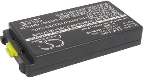 Замена на батеријата за симбол MC3100, MC3190 BTRY-MC31KAB02-50