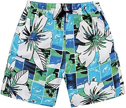 Кратки шорцеви за мажи панталони за плажа Машки панталони надворешна трговија лебдат шорцеви за сурфање