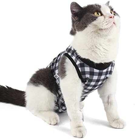 Etdane мали мачки за остварување на операција за обновување костум Сугери кошула миленичиња е-јака алтернативен елек за домашен