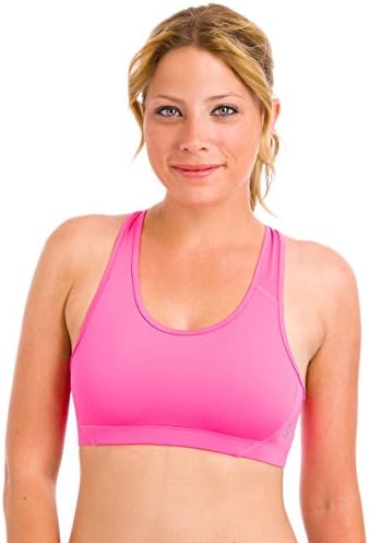 MJ Soffe Women's Mid Mid Impact Bra