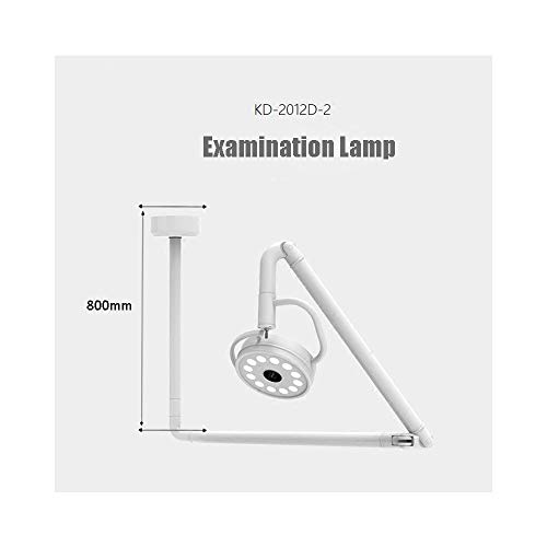 Испитување ламба без сенка орална ламба KD-2012d-1 за заби Белење хируршки медицински преглед светло
