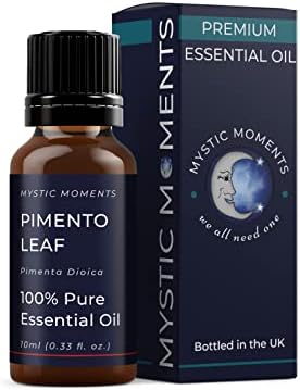 Мистични моменти | Есенцијално масло од лисја на Пименто - 10мл - чисто
