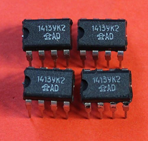 С.У.Р. & R Алатки KR1413UK2 Analoge SSI101A IC/Microchip СССР 4 компјутери