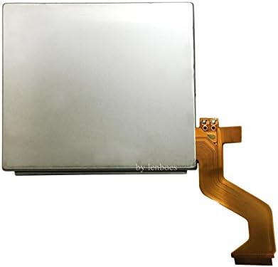 Оригинална замена на екранот на горниот горен LCD екран на Lenboes за Nintendo DS Lite DSL NDSL со алатка за отворање