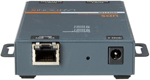 UD2100002-01 Уред Сервер 2PRT 10/100 RS232/422/485 Intl Ps