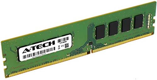 A-Tech 8gb RAM МЕМОРИЈА Замена За HYNIX HMA81GU6JR8N-VK | DDR4 2666MHz PC4-21300 UDIMM Не-ECC 1Rx8 1.2 V 288-Pin Мемориски Модул