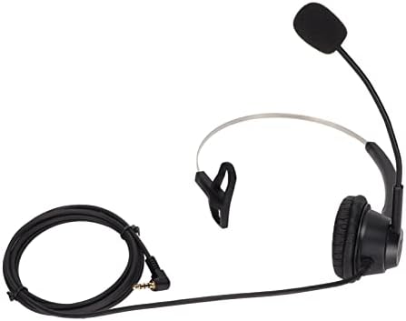 Jovenn Бизнис Слушалки, H360 - 3.5 Телефонски Слушалки Повик Функција За Канцеларија