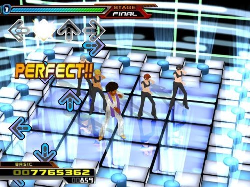 Танц Танц Револуција Најжешките Партија-Софтвер Само-Нинтендо Wii