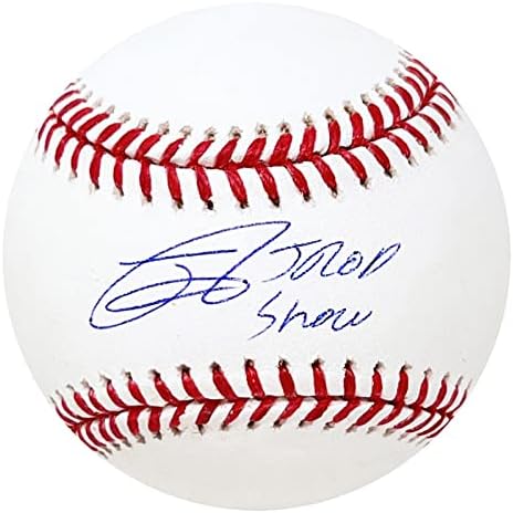Ioулио Родригез Сиетл Маринерс го потпиша Jrod Show INSC официјалниот MLB Baseball JSA - Автограм Бејзбол
