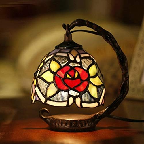 Ламби за маса на Атај, личност Едноставно континентално железо креативно предводено ламба, ламба за кревет во кревет, ноќно светло читање ноќно
