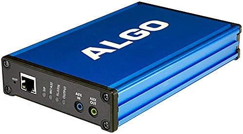 Контролер на крајна точка на Algo 8300 за уреди за Algo SIP