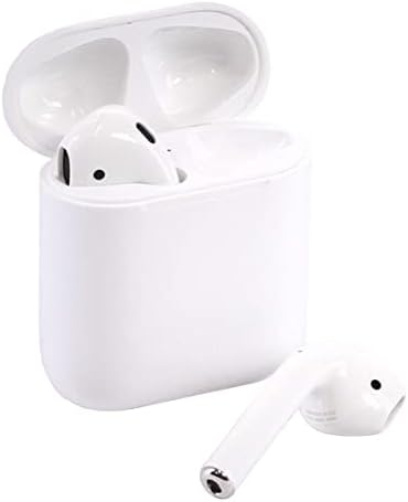 Apple AirPods безжични слушалки за во уво Bluetooth w/ Case Case MMEF2AM/ A