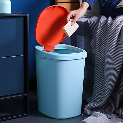 Конзерва за отпадоци од Abecel, обоен отпадоци може да може пластична ѓубре за отпадоци