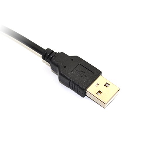 Cinpel Мултифункционален USB Кабел ЗА Полнење ЗА 3DS ЗА NDSL ЗА GBA SP За Wii U за PSP