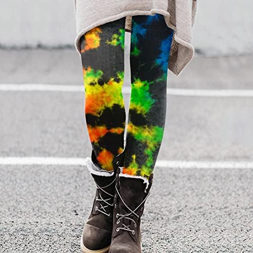 Xiloccer omeенски џогер панталони работни панталони пешачки панталони жени џогер панталони обични печати високи хеланки на половината