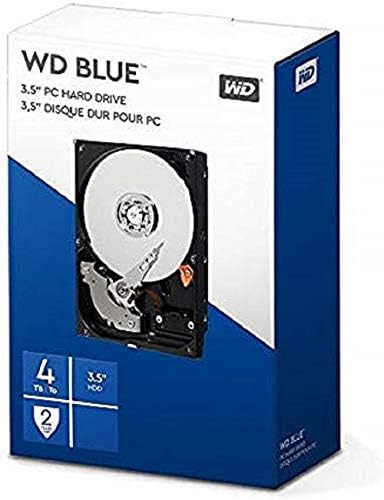 WD 4 TB Desktop Внатрешен хард диск