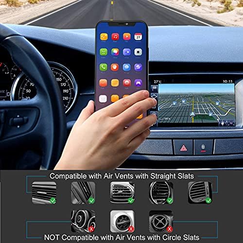 Лама Кактус Телефон монтирање 360 ° држач за ротирање на мобилниот телефон лесно инсталирајте го излезот за отвори за воздух за автомобили