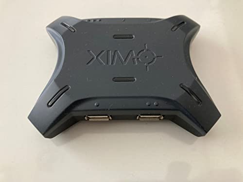 Xim 4 Адаптер за Тастатура и Глувче ЗА PS4, Xbox One, 360, PS3