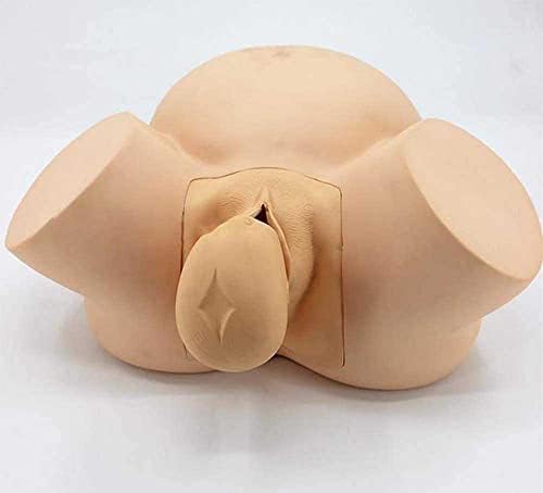 Wfzy Femaleенски модел за обука на акушерство Имитирајќи го породувањето Маникин за настава по гинекологија, образование за медицинска плодност