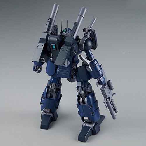 Бандаи ХОБИ повторно/100 Guncannon Детектор Gundam UC Модел Комплет