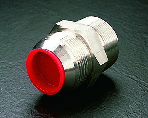 Caplugs Z194Q1 пластично засилено капаче и приклучок. T-194, PE-LD, CAP OD 1.455 Plug ID 1.602, црвено
