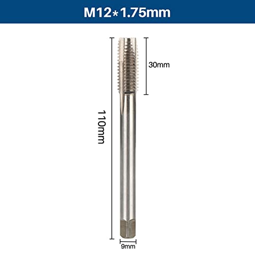 DIN371 Машинска чешма со засилена метричка метричка чешма m3/m4/m5/m6/m8/m10/m12/m14 завртка допрете на конец на чешма за чешма за