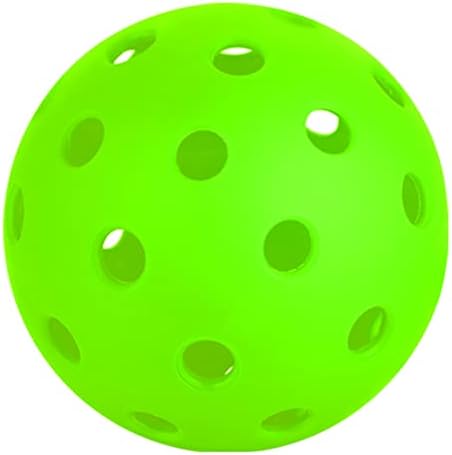 Топки од леукајски топки, топки со кисели топки, 40 дупки на отворено УСАПА одобрени пакети за топки од 6/8