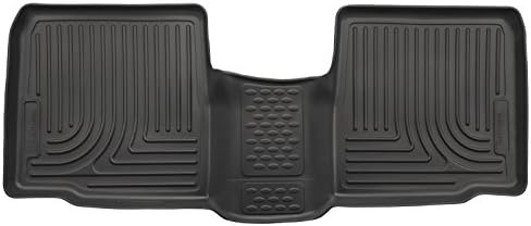 Husky Liners Weatherbeater | Fits 2015 - 2019 Ford Explorer | Лингер за втор ред, црна | 14761