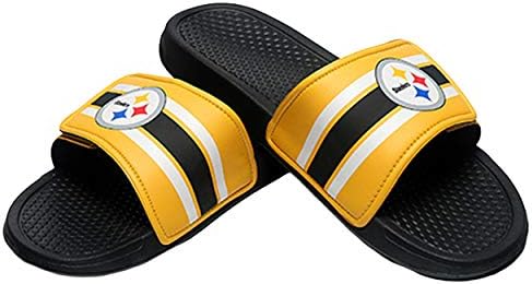 Pittsburgh Steelers NFL Mens Stripe Mens Legacy Sport Sport - XL