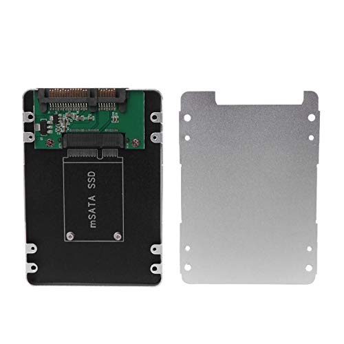 МИНИ SATA USB 2.0 До SATA SSD Адаптер Надворешен HDD Комплет Хард Диск Caddy Случај 7mm Лаптоп Десктоп