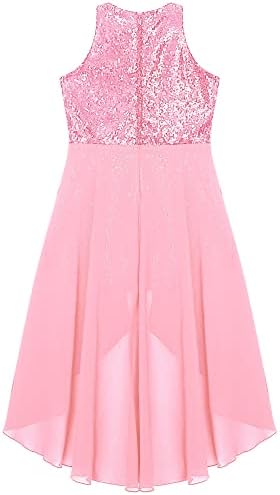 Kvysinly Девојки девојки Sequins Party Party For Friest Clone Clower Girl Wand Wander Romper Scompuit