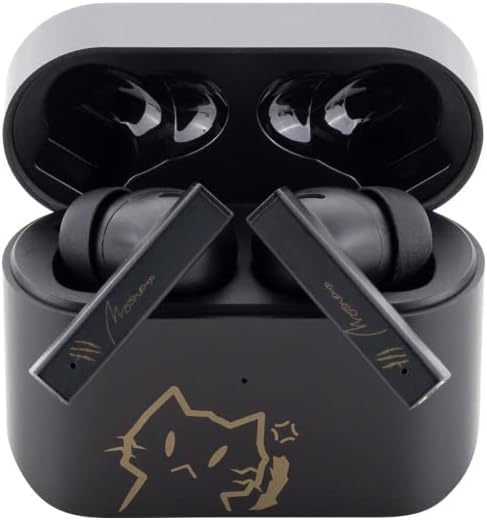 Moondrop NEKOCAKE TWS Допир Оптимизиран 13mm Динамичен Драјвер Bluetooth ANC Вистински Безжичен Слушалки